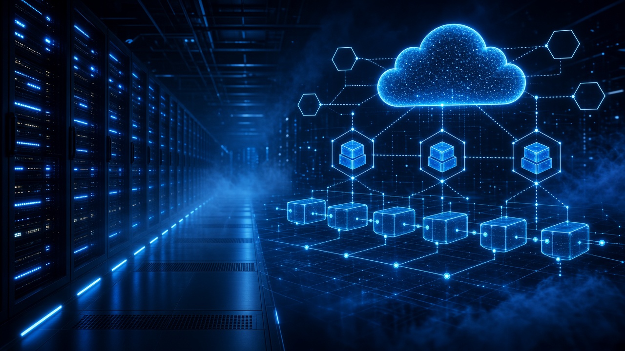Cloud · AWS · GCP · Azure