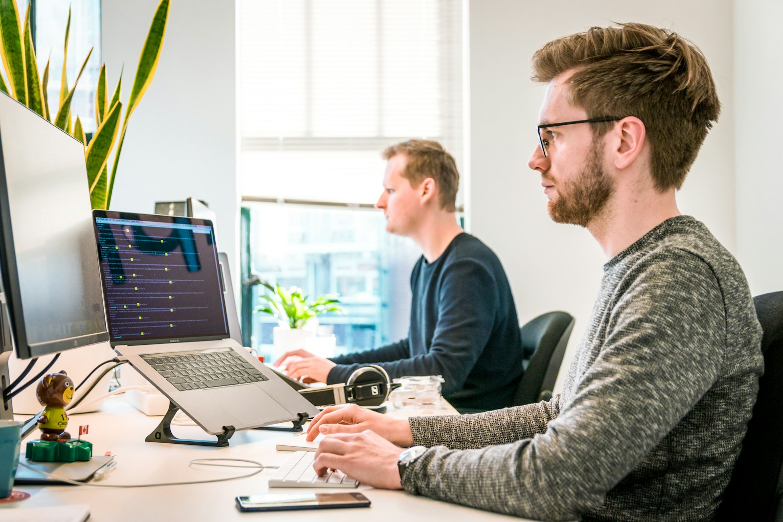 Enterprise applications used in daily operations