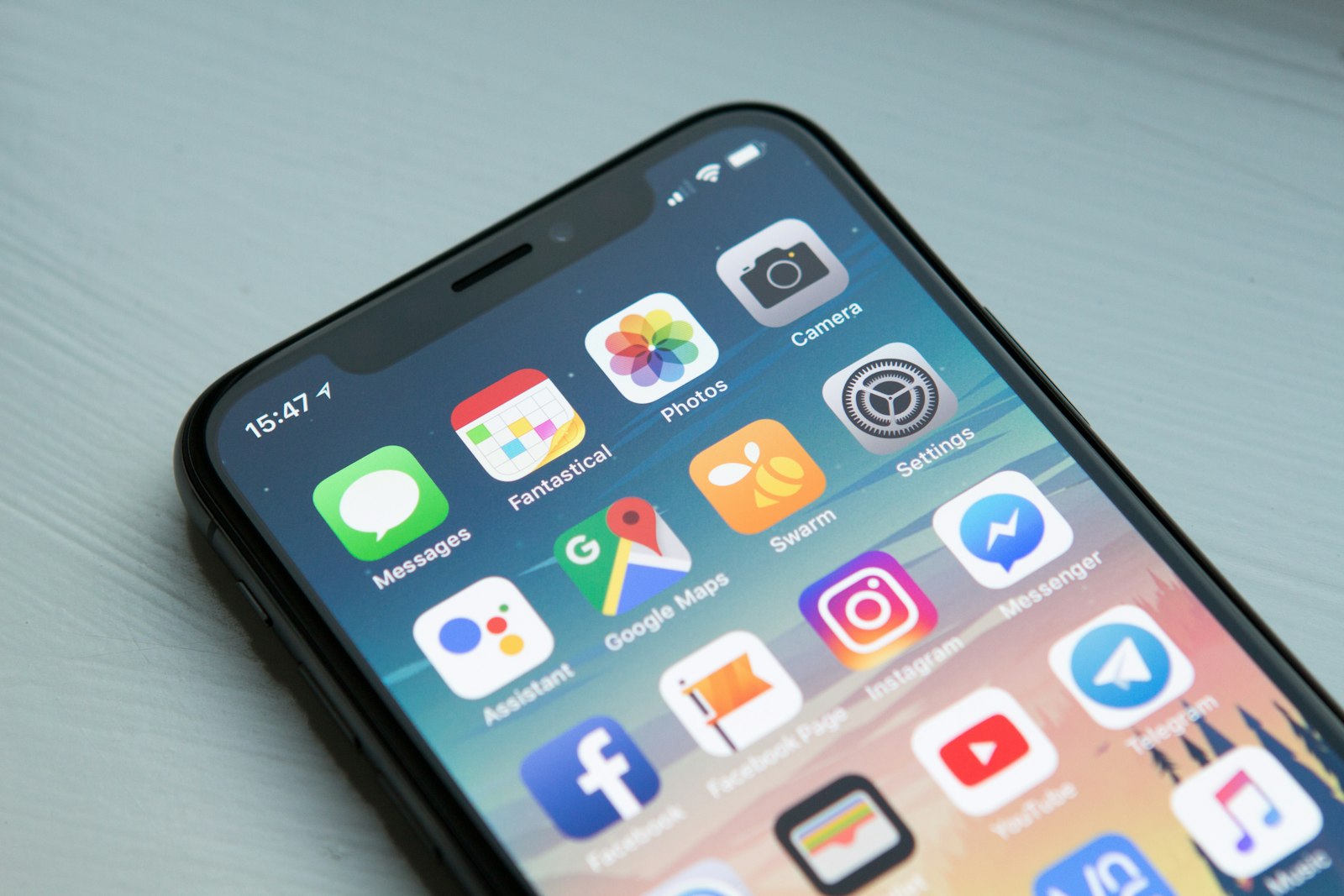 Field and shop-floor mobility apps in live use