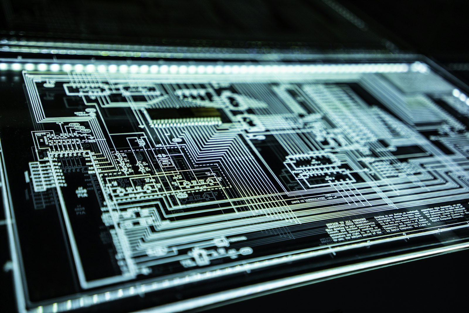 Governed AI entering production with review and data boundaries